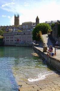 Penzance harbour - Boscrowan Farm - Family Friendly Award Winning Self Catering Holiday Cottages