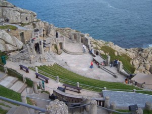Minack in Cornwall - Boscrowan Farm Family Friendly Award Winning Self Catering Holiday Cottages