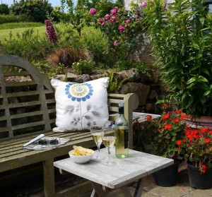 Relax in Penzance Cornwall - Boscrowan Farm Family Friendly Award Winning Self Catering Holiday Cottages