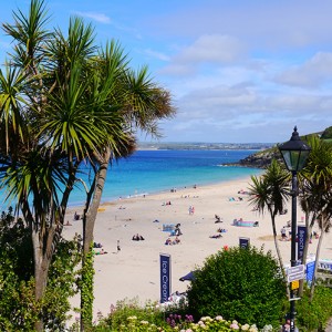 St Ives, Porthminster Beach - Boscrowan Farm Family Friendly Award Winning Self Catering Holiday Cottages