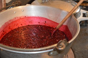 jam making
