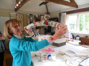 Coathanger making course