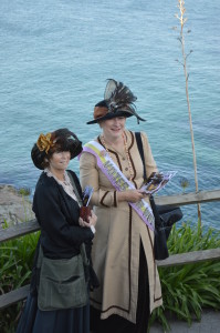 A visit to the Minack theatre